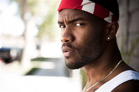 is frank ocean gay.